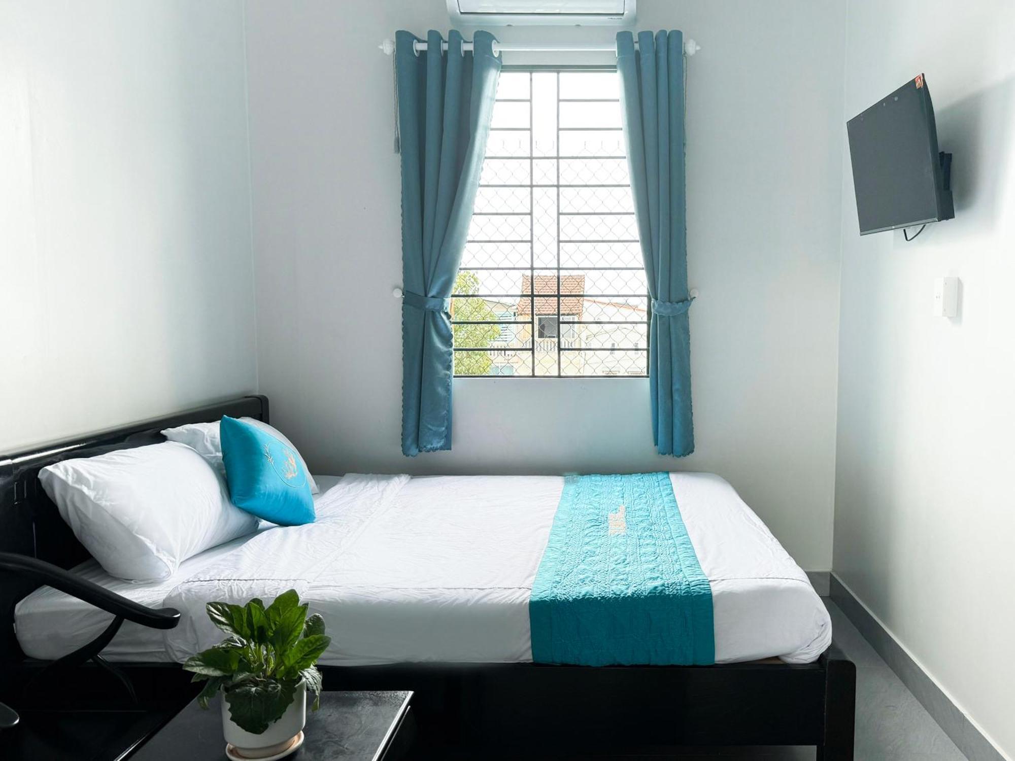 Plumeria Homestay Thon Kim Long Exteriér fotografie