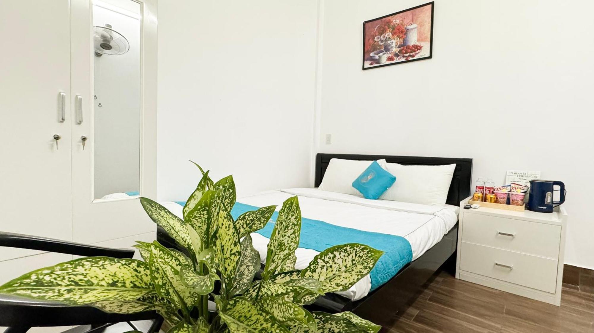 Plumeria Homestay Thon Kim Long Exteriér fotografie