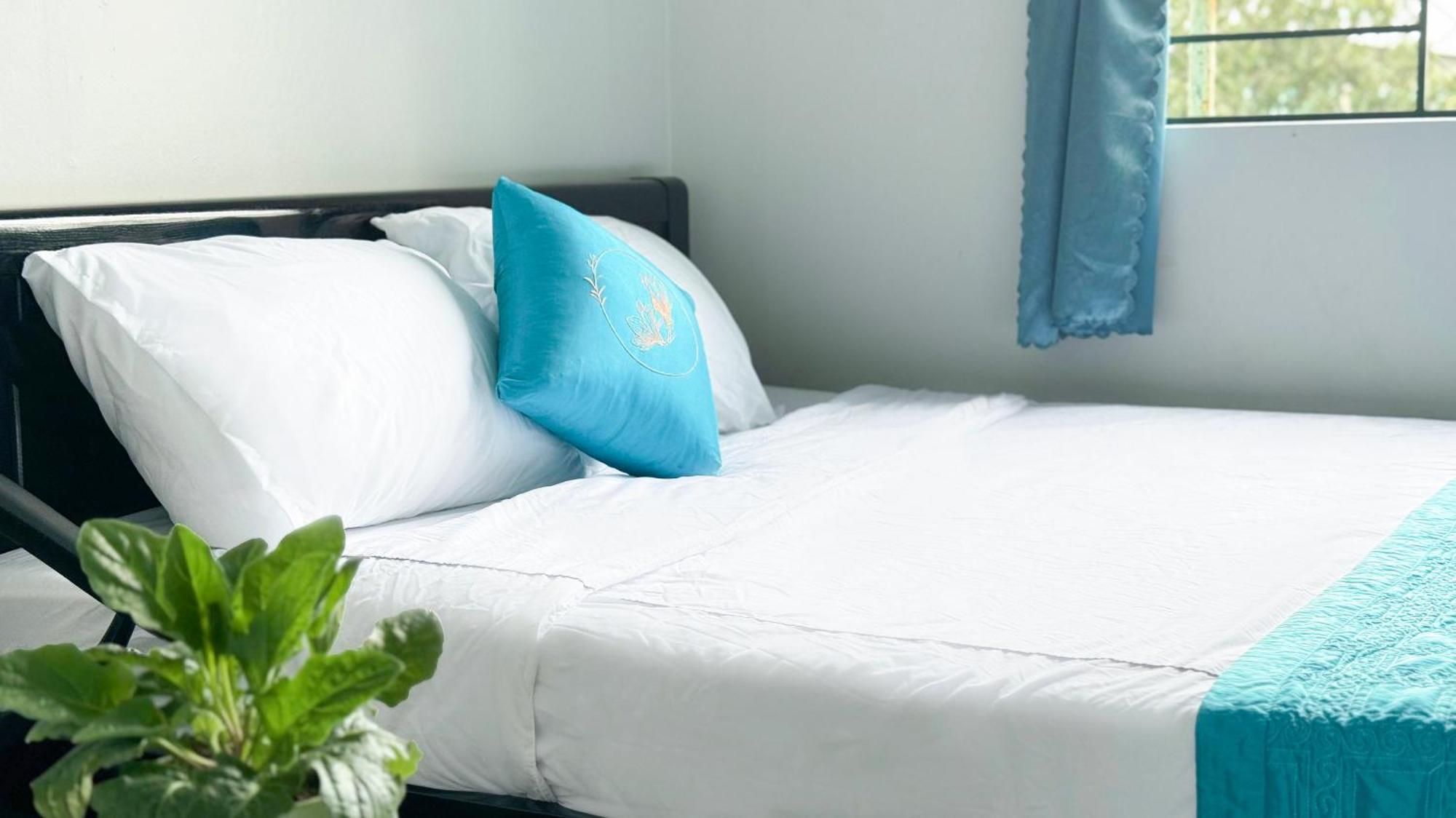 Plumeria Homestay Thon Kim Long Exteriér fotografie