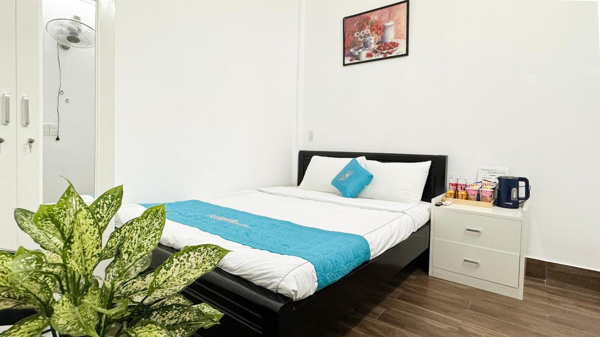 Plumeria Homestay Thon Kim Long Exteriér fotografie