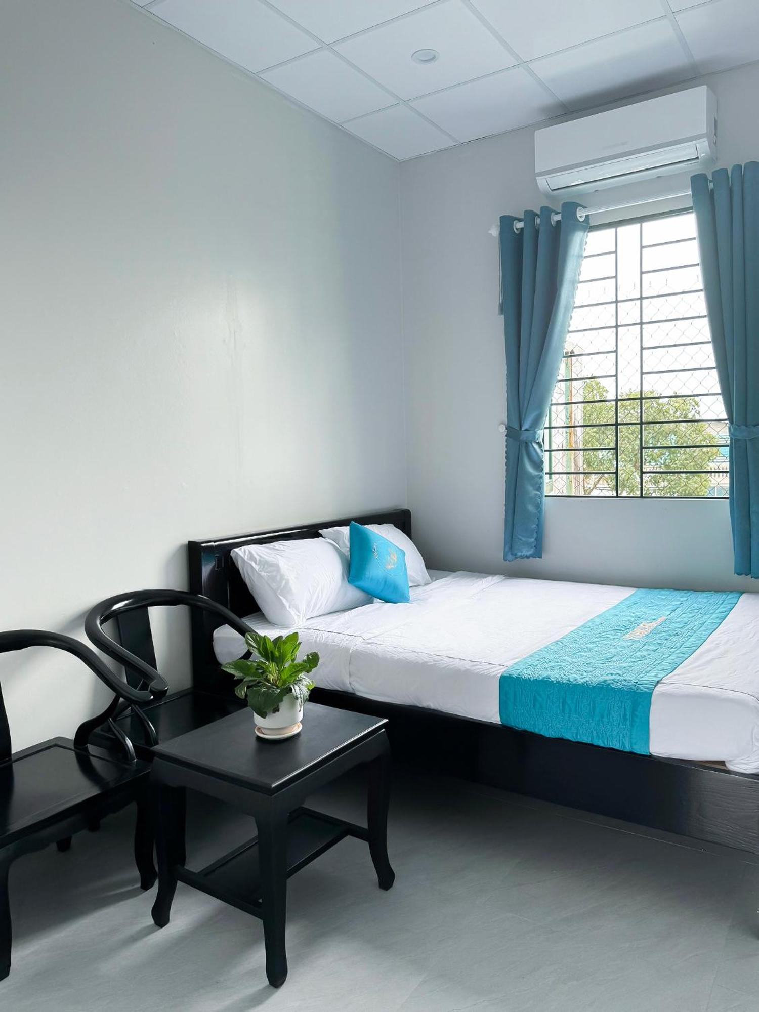Plumeria Homestay Thon Kim Long Exteriér fotografie