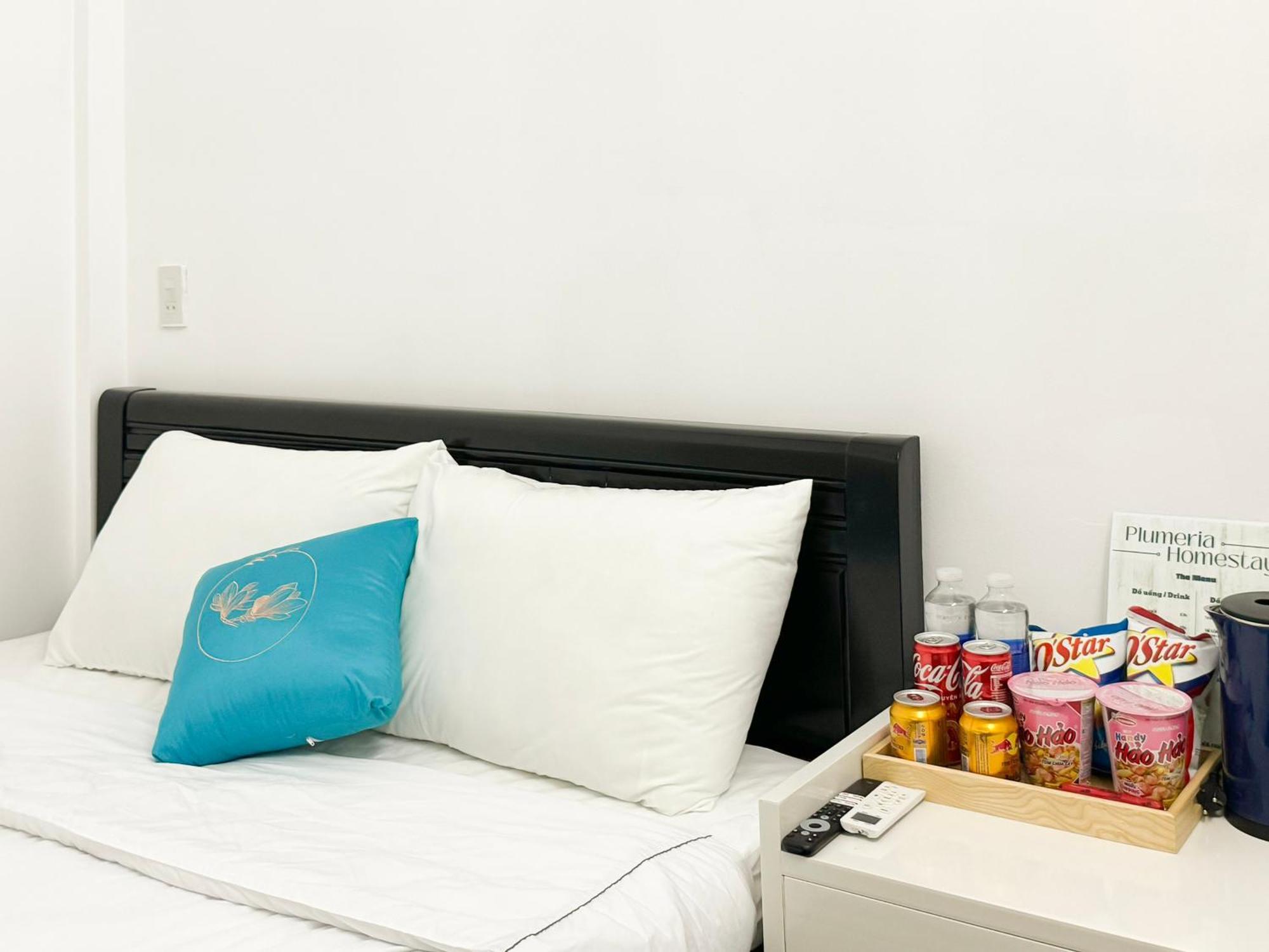 Plumeria Homestay Thon Kim Long Exteriér fotografie