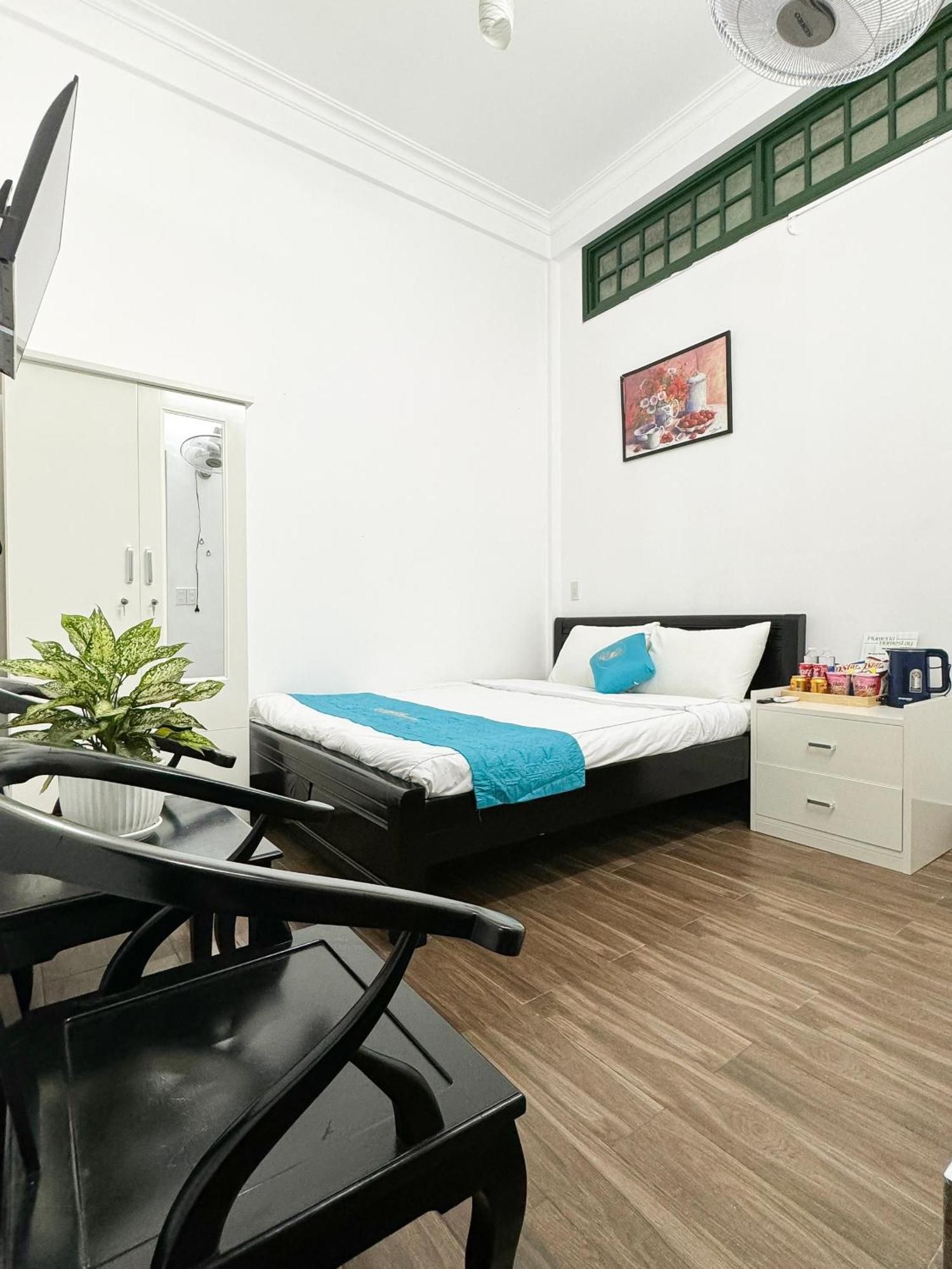 Plumeria Homestay Thon Kim Long Exteriér fotografie