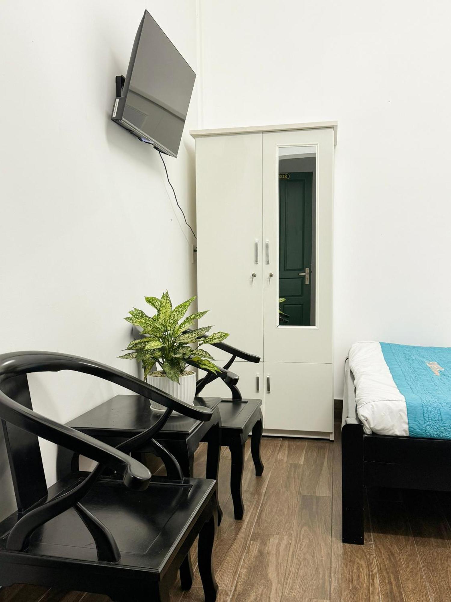 Plumeria Homestay Thon Kim Long Exteriér fotografie