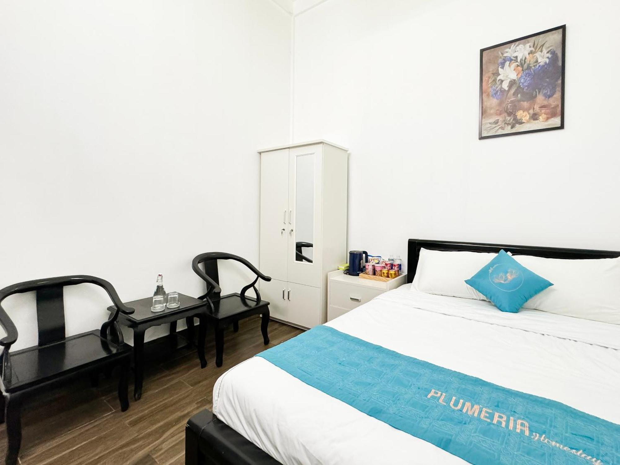 Plumeria Homestay Thon Kim Long Exteriér fotografie