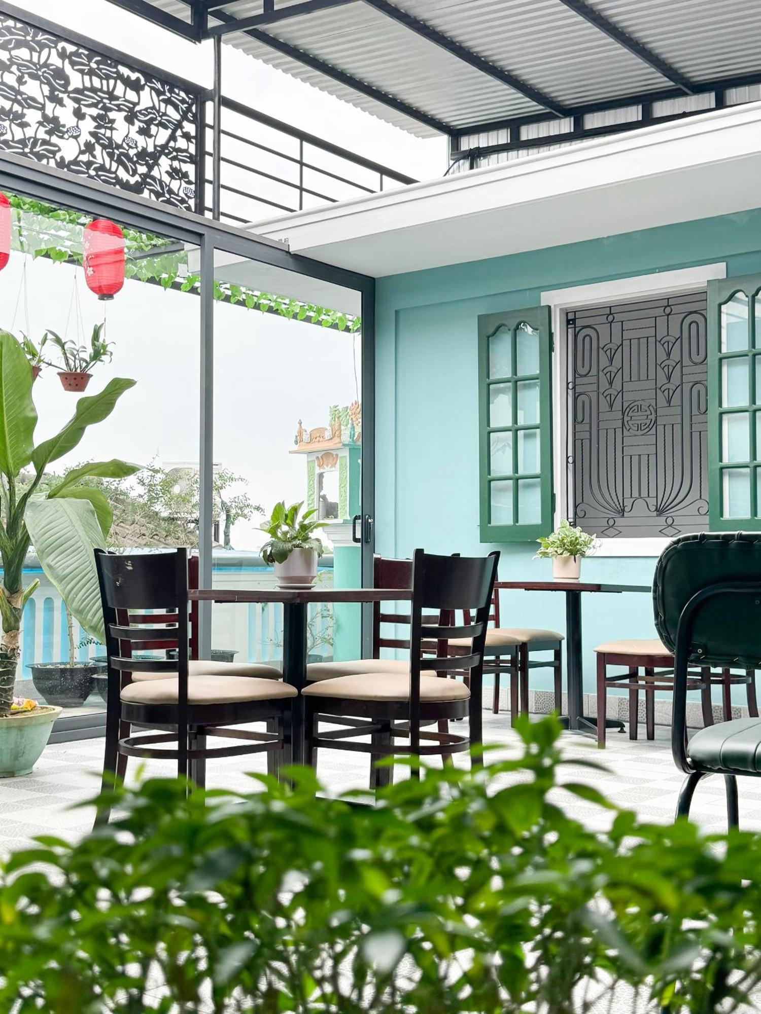 Plumeria Homestay Thon Kim Long Exteriér fotografie