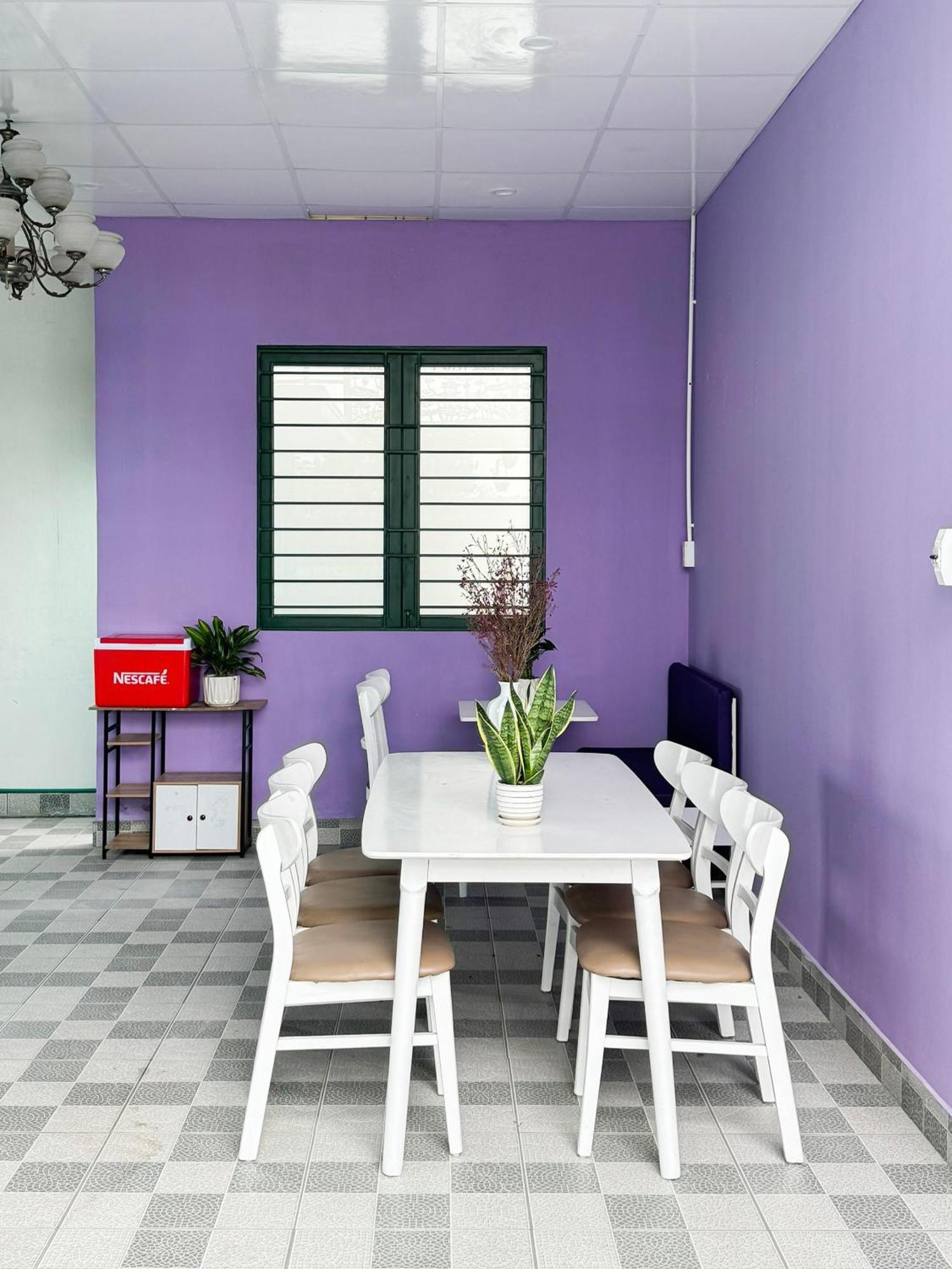 Plumeria Homestay Thon Kim Long Exteriér fotografie