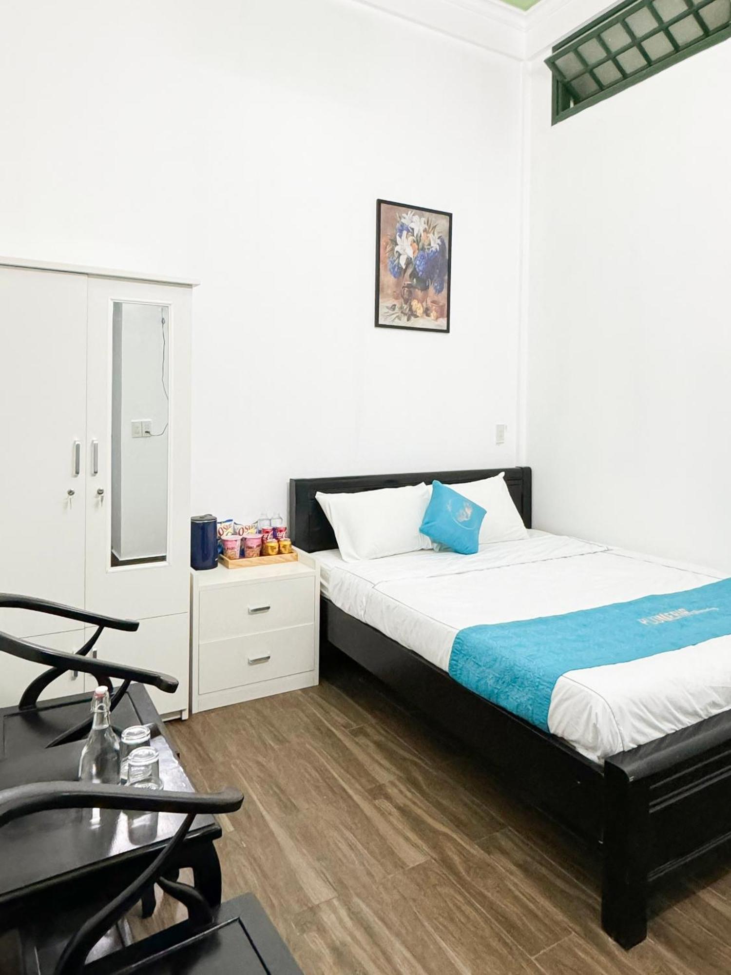 Plumeria Homestay Thon Kim Long Exteriér fotografie