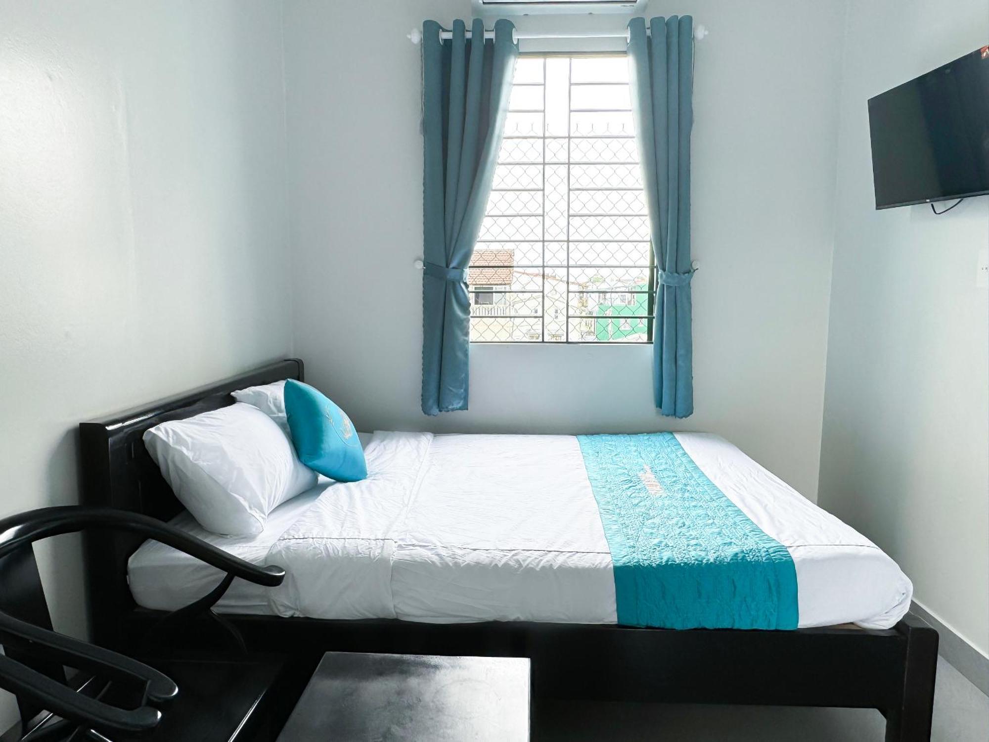 Plumeria Homestay Thon Kim Long Exteriér fotografie