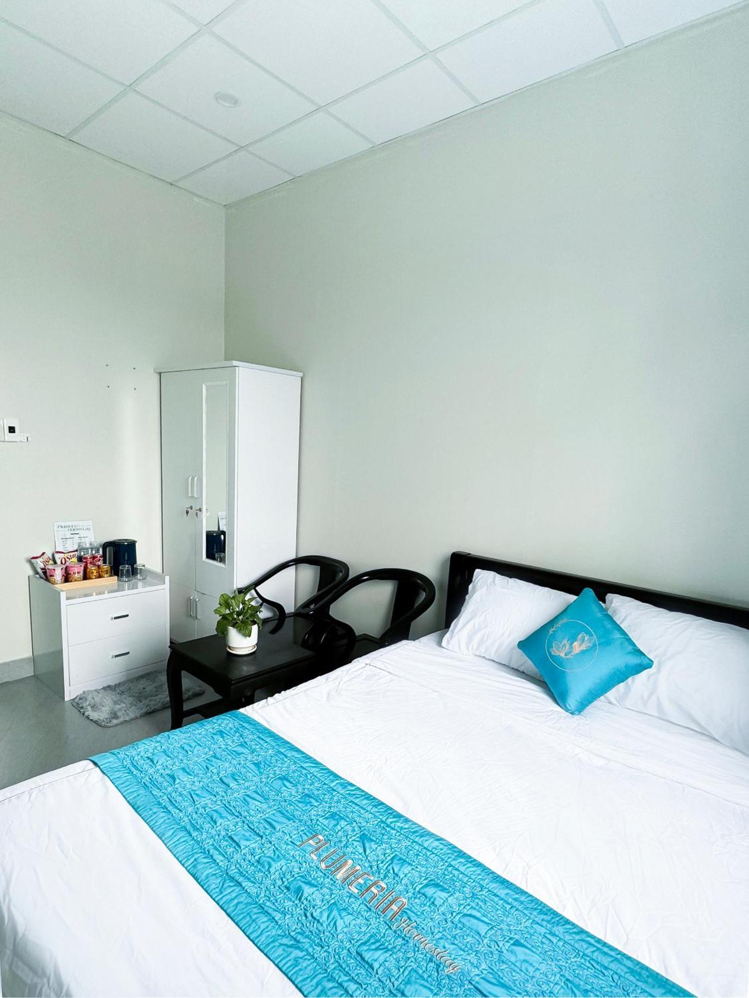 Plumeria Homestay Thon Kim Long Exteriér fotografie