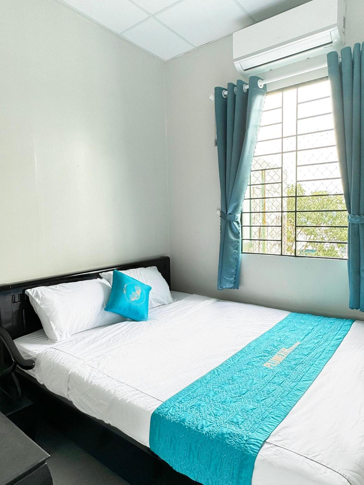 Plumeria Homestay Thon Kim Long Exteriér fotografie